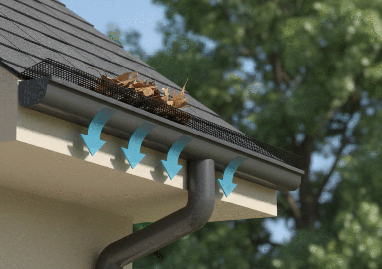 Gutter Guard Installation Costs: 2026 Price Guide