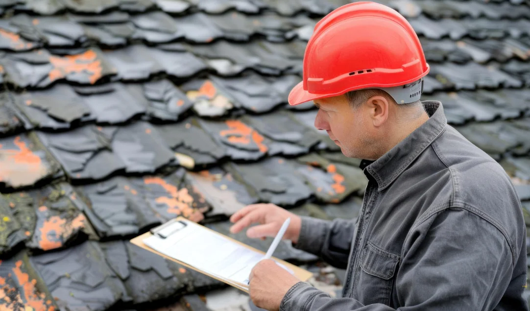 Professional Roof Inspector in Arlington