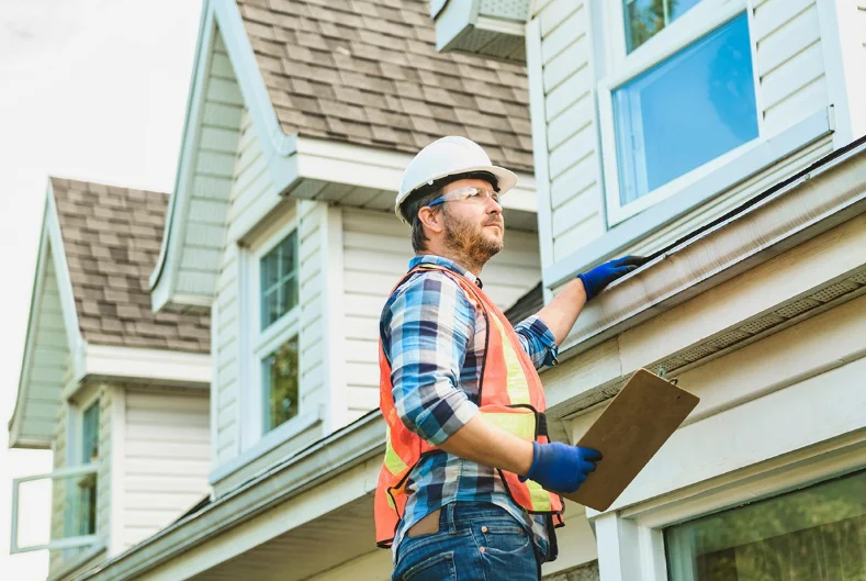 free roofing inspection