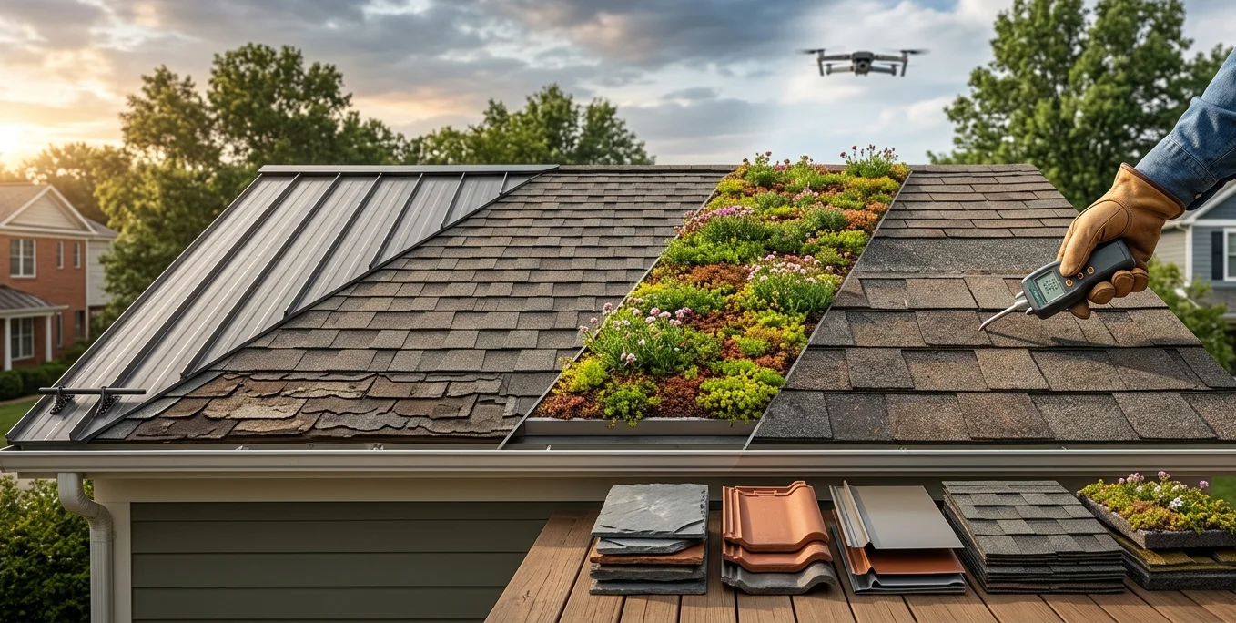 How Long Does a Roof Last