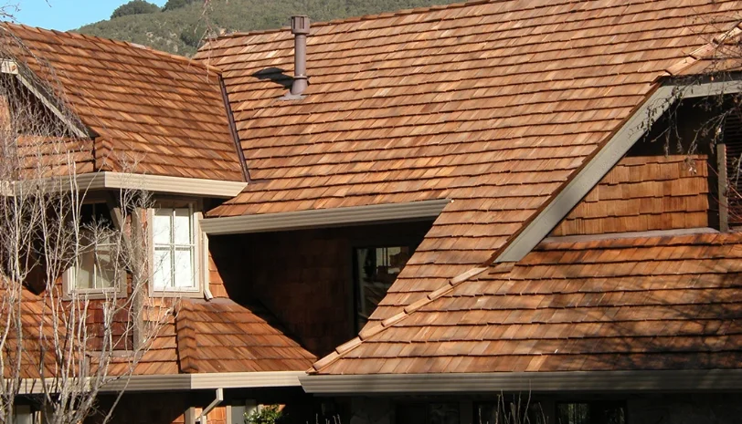Wood Shake and Wood Shingle